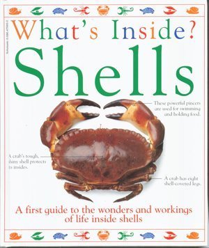 Stock image for What's Inside? Shells for sale by Gil's Book Loft