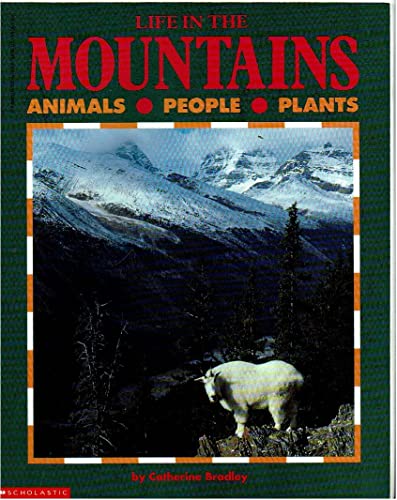 Beispielbild fr Life In The Mountains zum Verkauf von Wonder Book