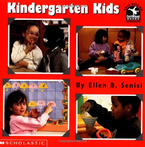 Beispielbild fr Kindergarten Kids (Read With Me Paperbacks) zum Verkauf von Top Notch Books