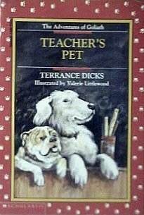 Beispielbild fr Teacher's Pet zum Verkauf von HPB-Diamond