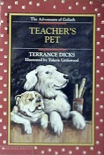 Stock image for Teacher's Pet for sale by HPB-Diamond