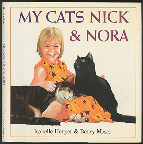 Stock image for My Cats Nick and Nora for sale by BookHolders