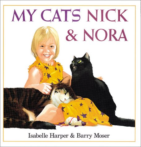 Stock image for My Cats Nick And Nora for sale by Jenson Books Inc