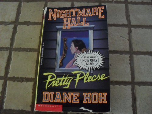 Stock image for Pretty Please (Nightmare Hall) for sale by Once Upon A Time Books