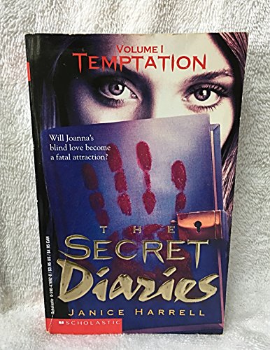 Temptation (The Secret Diaries No 1) (9780590476928) by Harrell, Janice