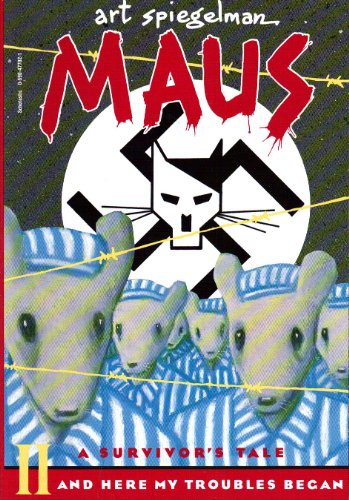 9780590477024: Maus II: A Survivor's Tale: And Here My Troubles Began [Taschenbuch] by