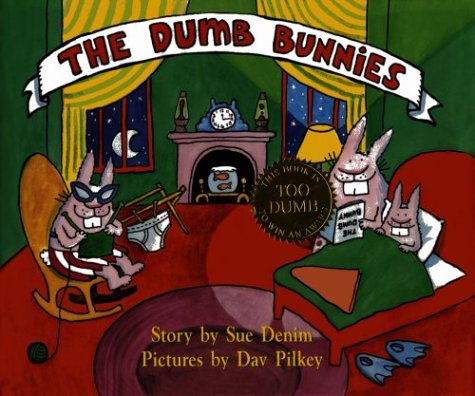 Imagen de archivo de The Dumb Bunnies a la venta por Better World Books: West