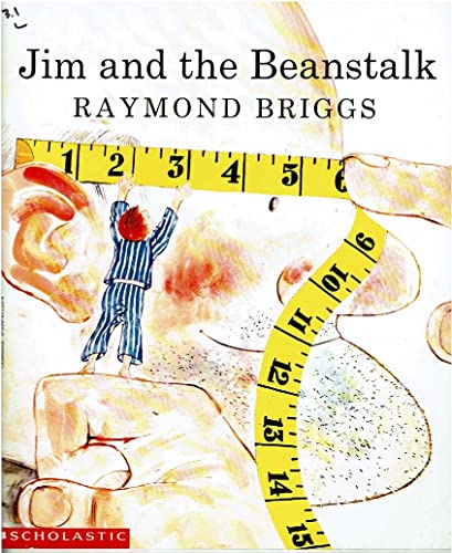 Beispielbild fr JIM AND THE BEANSTALK zum Verkauf von Better World Books