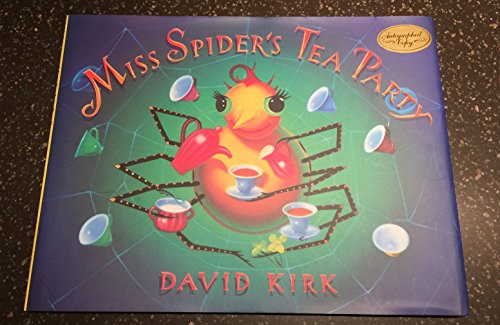 9780590477246: Miss Spider's Tea Party