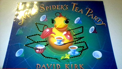 9780590477253: Miss Spider's Tea Party