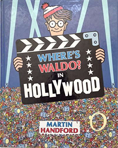 Beispielbild für Where's Waldo? In Hollywood zum Verkauf von Wonder Book