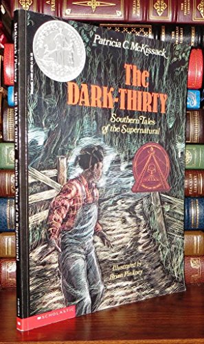 9780590477352: The Dark-Thirty: Southern Tales of the Supernatural