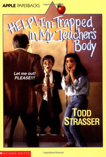 Beispielbild fr Help! I'm Trapped in My Teacher's Body zum Verkauf von medimops