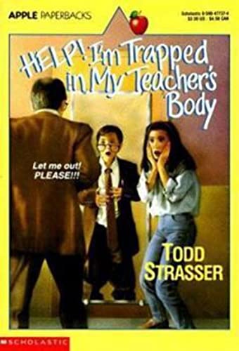 Stock image for Help! I'm Trapped In My Teacher's Body for sale by Gulf Coast Books