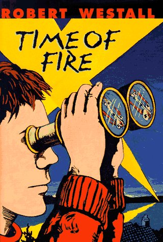 Imagen de archivo de A Time of Fire a la venta por Better World Books