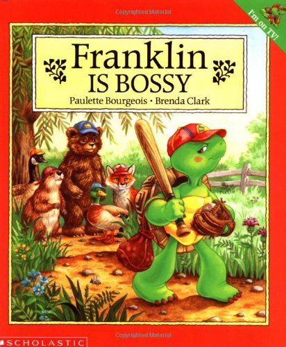 9780590477574: Franklin Is Bossy