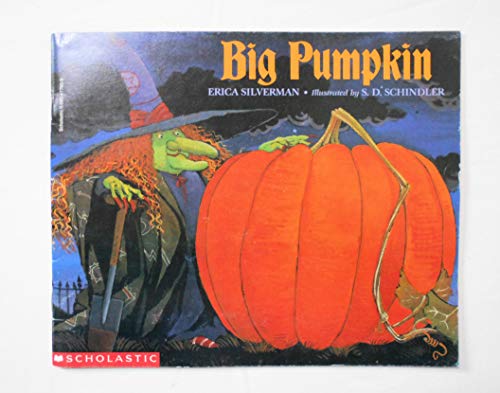 Imagen de archivo de Big Pumpkin a la venta por Wonder Book