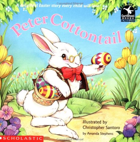 9780590477611: Peter Cottontail (Read With Me Paperbacks)