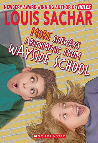 9780590477628: More Sideways Arithmetic from Wayside School