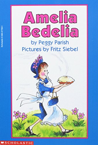 9780590477642: Amelia Bedelia