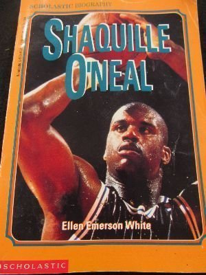 9780590477857: Shaquille O'Neal (Scholastic Biography)