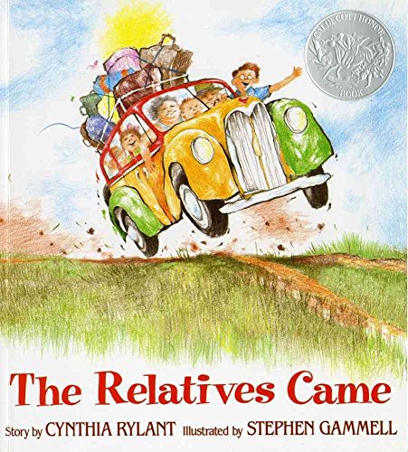 9780590477901: [The Relatives Came] (By: RYLANT) [published: July, 1993]