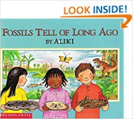 Stock image for Fossils Tell of Long Ago; revised edition for sale by Alf Books