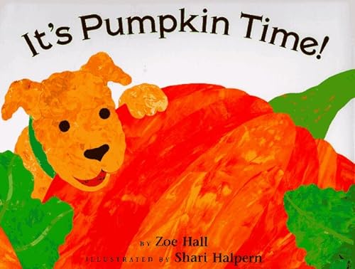 Stock image for It's Pumpkin Time! for sale by ThriftBooks-Reno