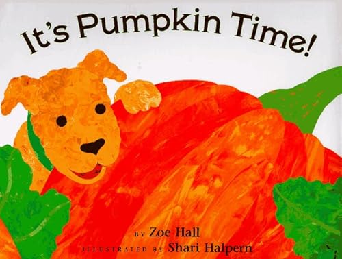 Stock image for It's Pumpkin Time! for sale by Better World Books: West