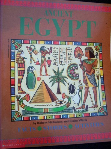 Beispielbild fr Ancient Egypt zum Verkauf von Wonder Book