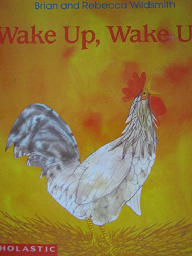 Imagen de archivo de Wake Up, Wake Up! a la venta por Once Upon A Time Books