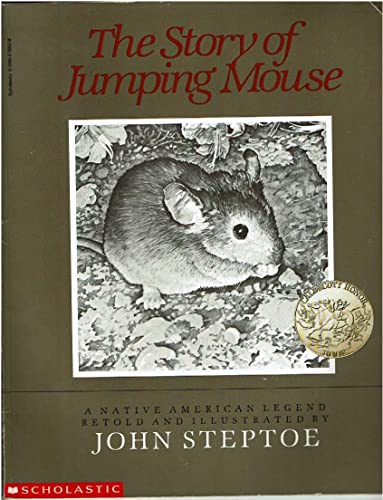 Beispielbild fr The story of Jumping Mouse: A native American legend zum Verkauf von Better World Books