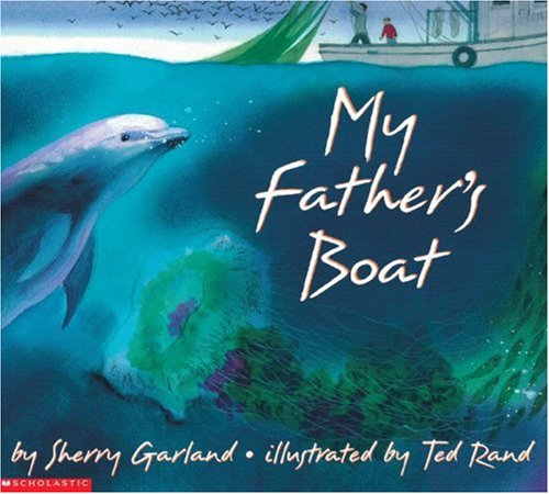 Imagen de archivo de My Father's Boat a la venta por Wonder Book