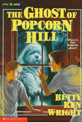 Beispielbild fr The Ghost of Popcorn Hill zum Verkauf von SecondSale