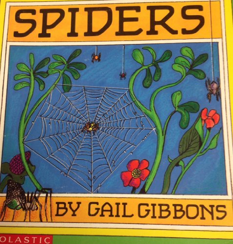 Beispielbild fr Spiders zum Verkauf von Gulf Coast Books