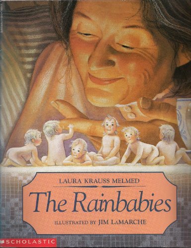 Stock image for The Rainbabies for sale by HPB-Ruby