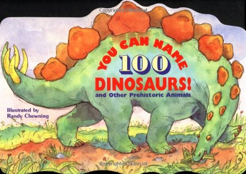 Beispielbild fr You Can Name 100 Dinosaurs! zum Verkauf von Reliant Bookstore