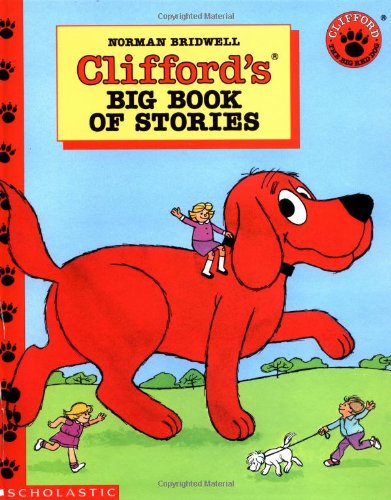 Clifford's Big book of Stories