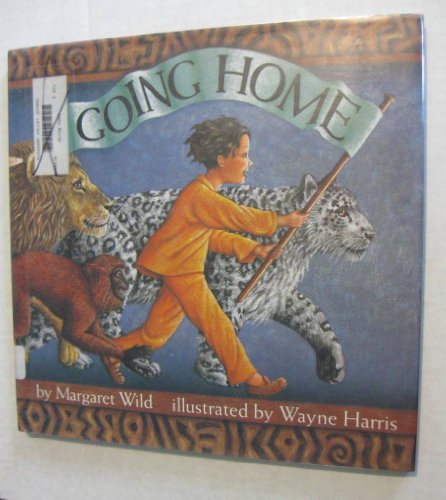 Going Home (9780590479585) by Wild, Margaret