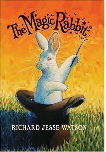 Beispielbild fr The Magic Rabbit zum Verkauf von ThriftBooks-Atlanta