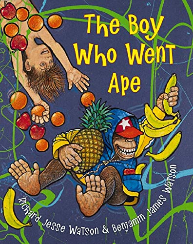 9780590479660: The Boy Who Went Ape