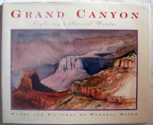 9780590479684: Grand Canyon: Exploring a Natural Wonder