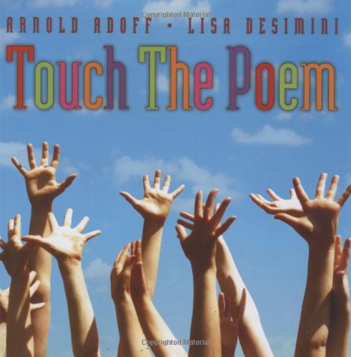 Imagen de archivo de Touch the Poem (hc) a la venta por Gulf Coast Books