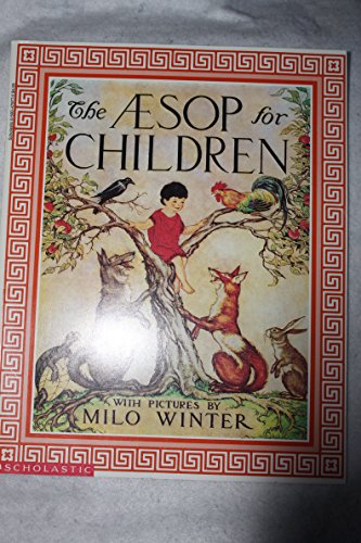 9780590479776: The Aesop for Children