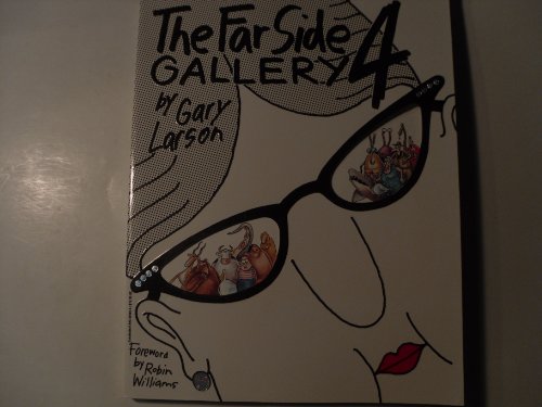 Imagen de archivo de The Far side gallery 4 a la venta por Half Price Books Inc.