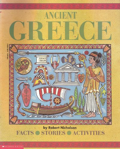 9780590479943: Title: Ancient Greece Journey into civilization