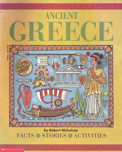 Imagen de archivo de Ancient Greece (Journey into civilization) a la venta por Wonder Book