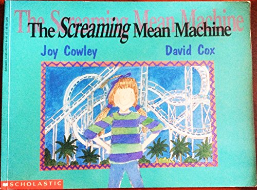 9780590480130: The Screaming Mean Machine