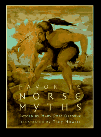 Stock image for Favorite Norse Myths for sale by SecondSale