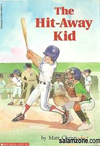 Stock image for The Hit-Away Kid for sale by gearbooks